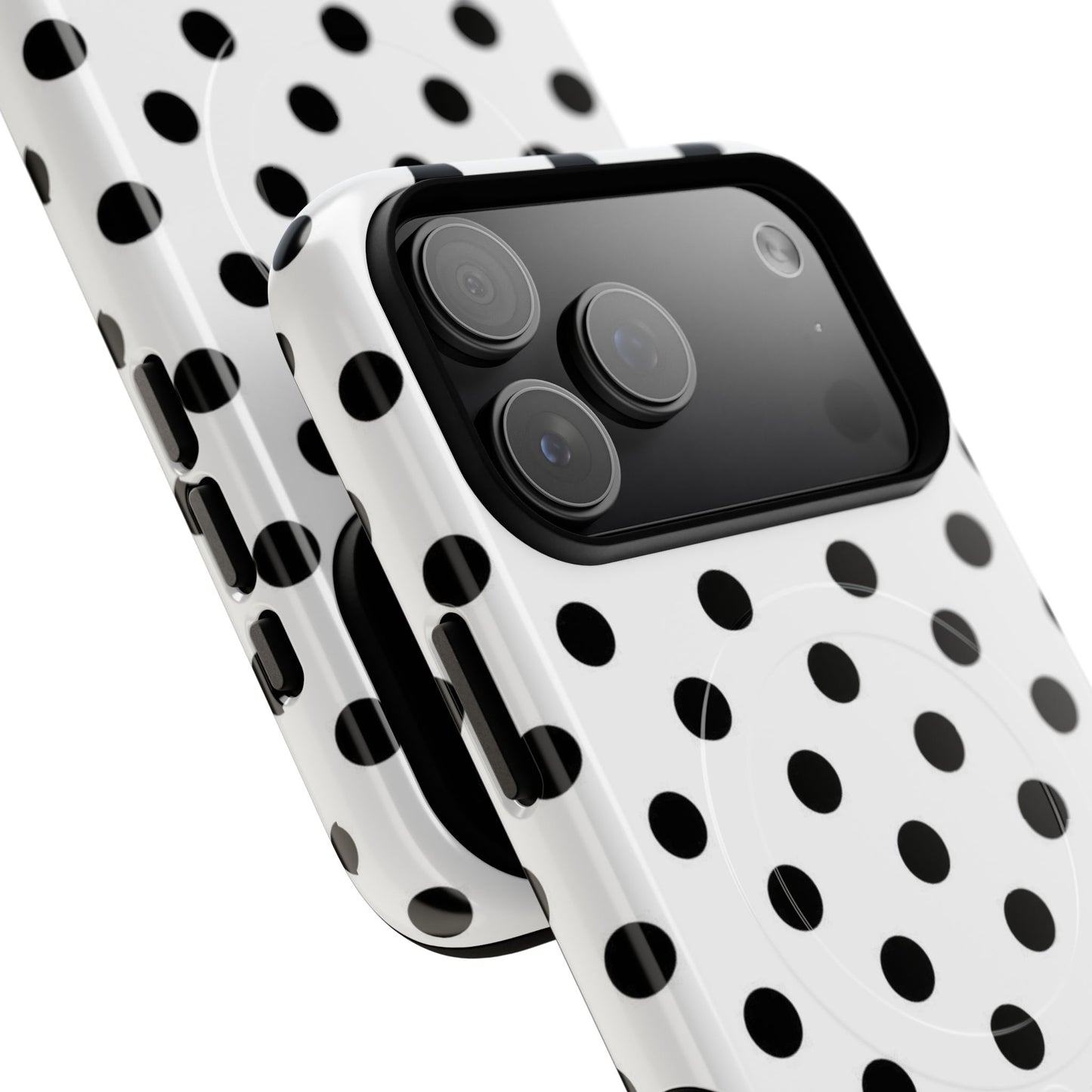 classic polka dot MagSafe