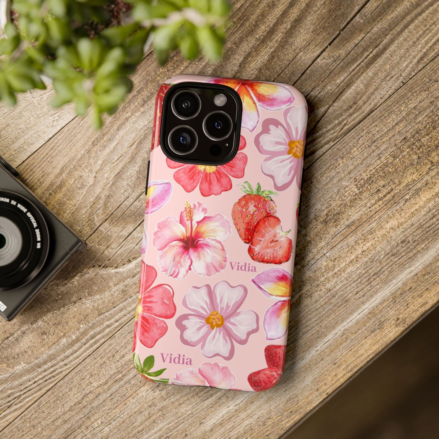 Tropical Sweetheart
