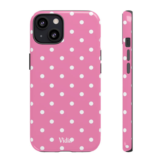 Bubblegum polka dot