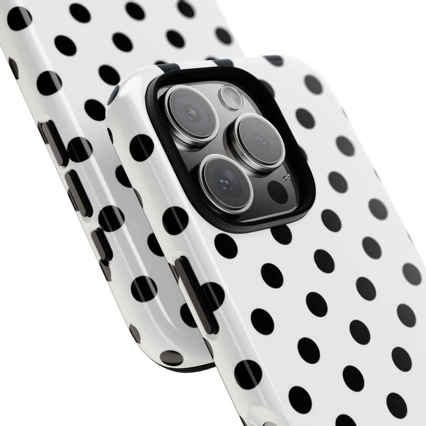 Classic polka dot