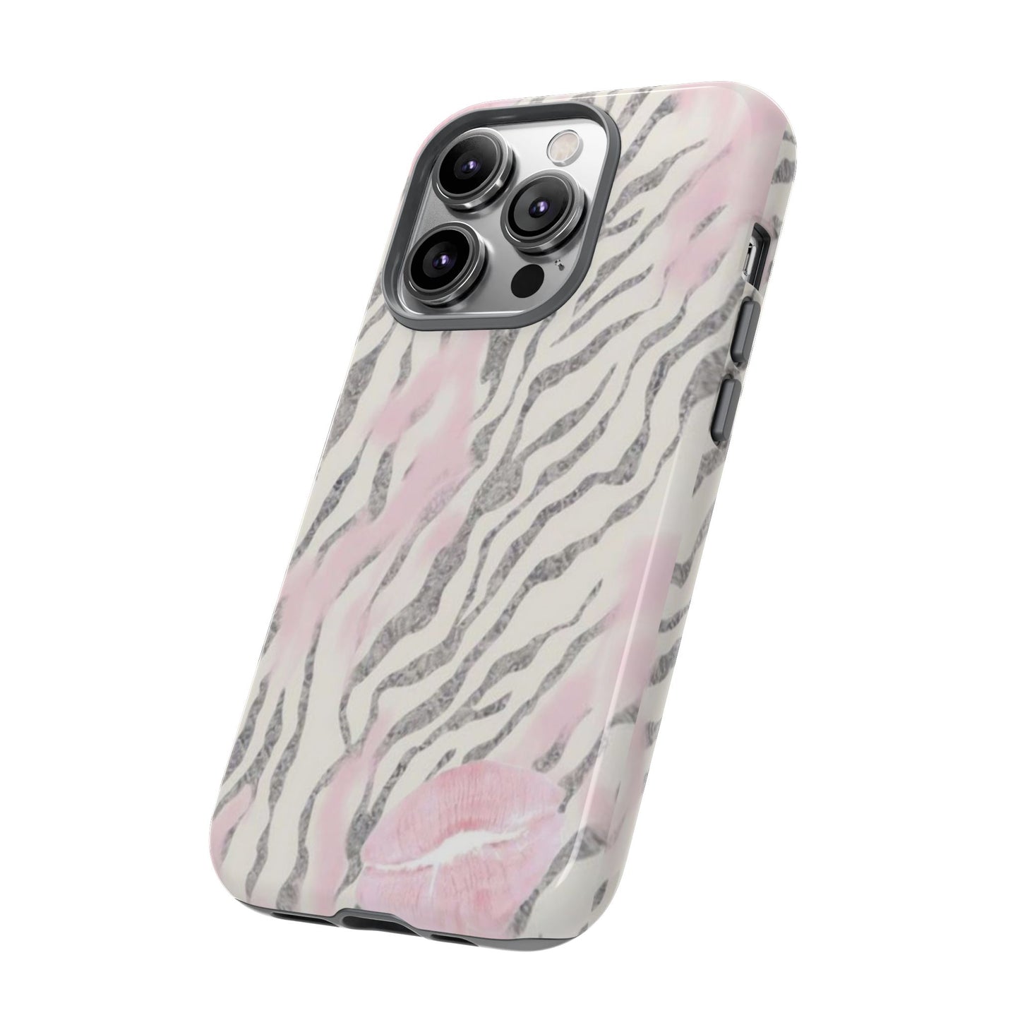 Zebra Kiss