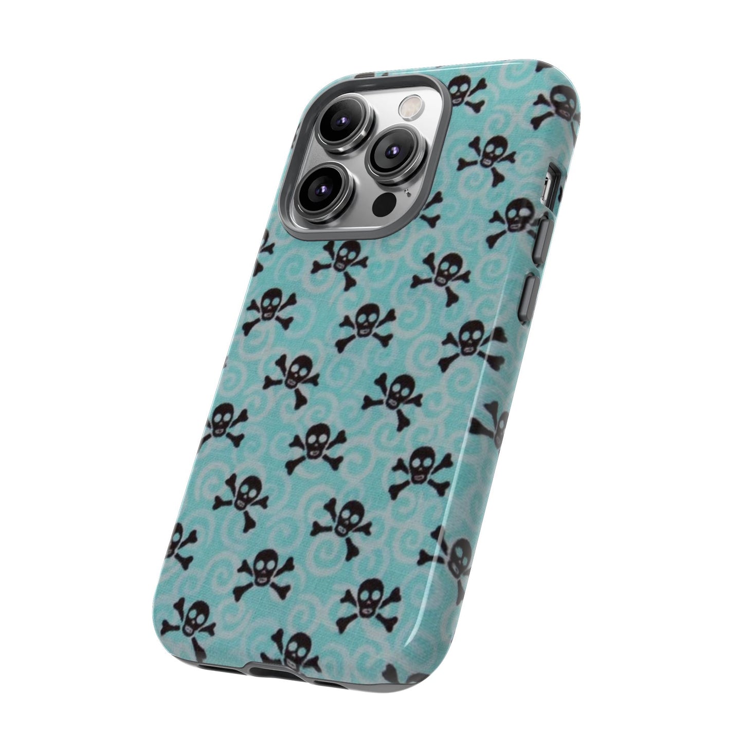 Skull Candy aqua
