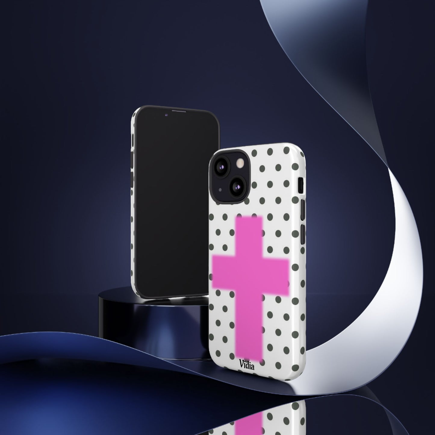 Pink Cross