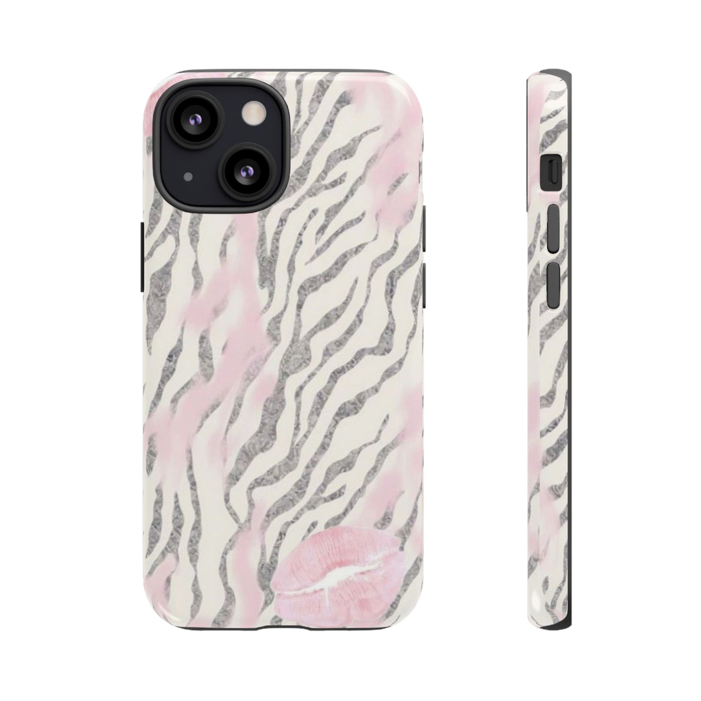 Zebra Kiss