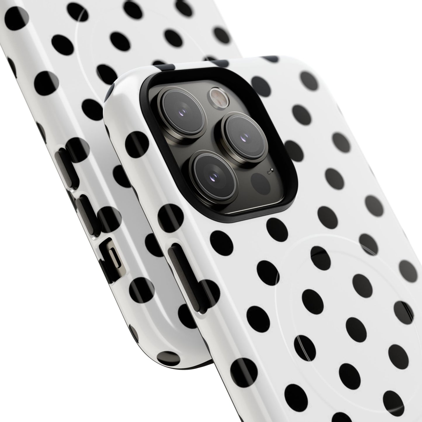 classic polka dot MagSafe