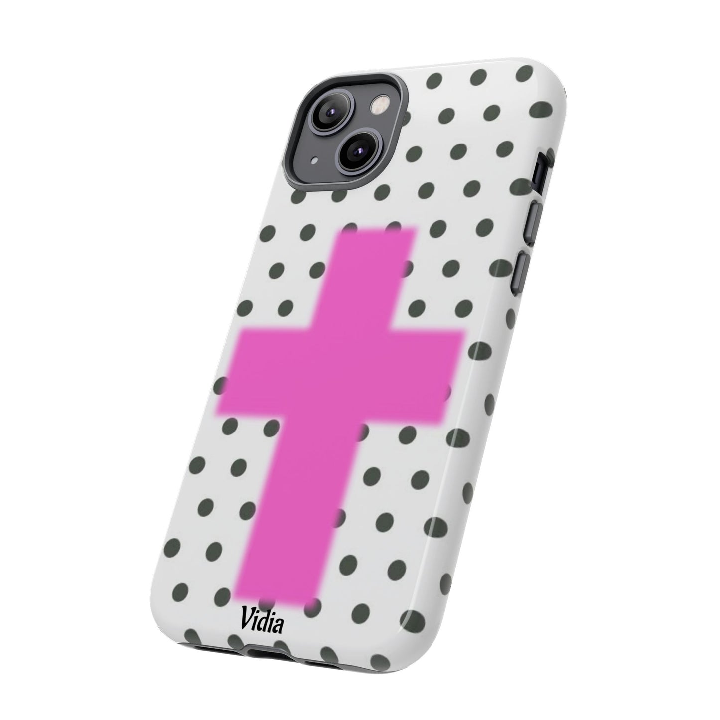 Pink Cross