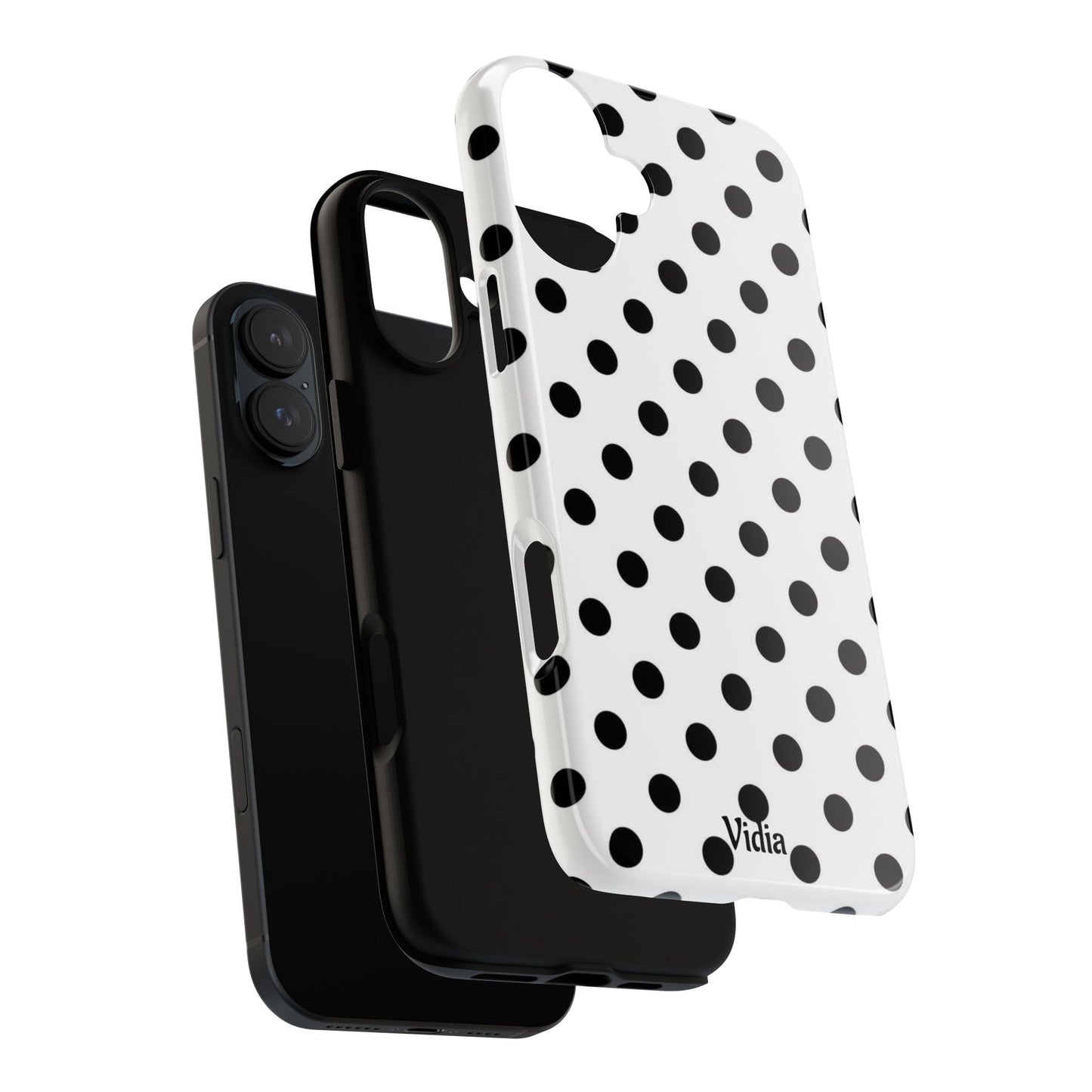 Classic polka dot