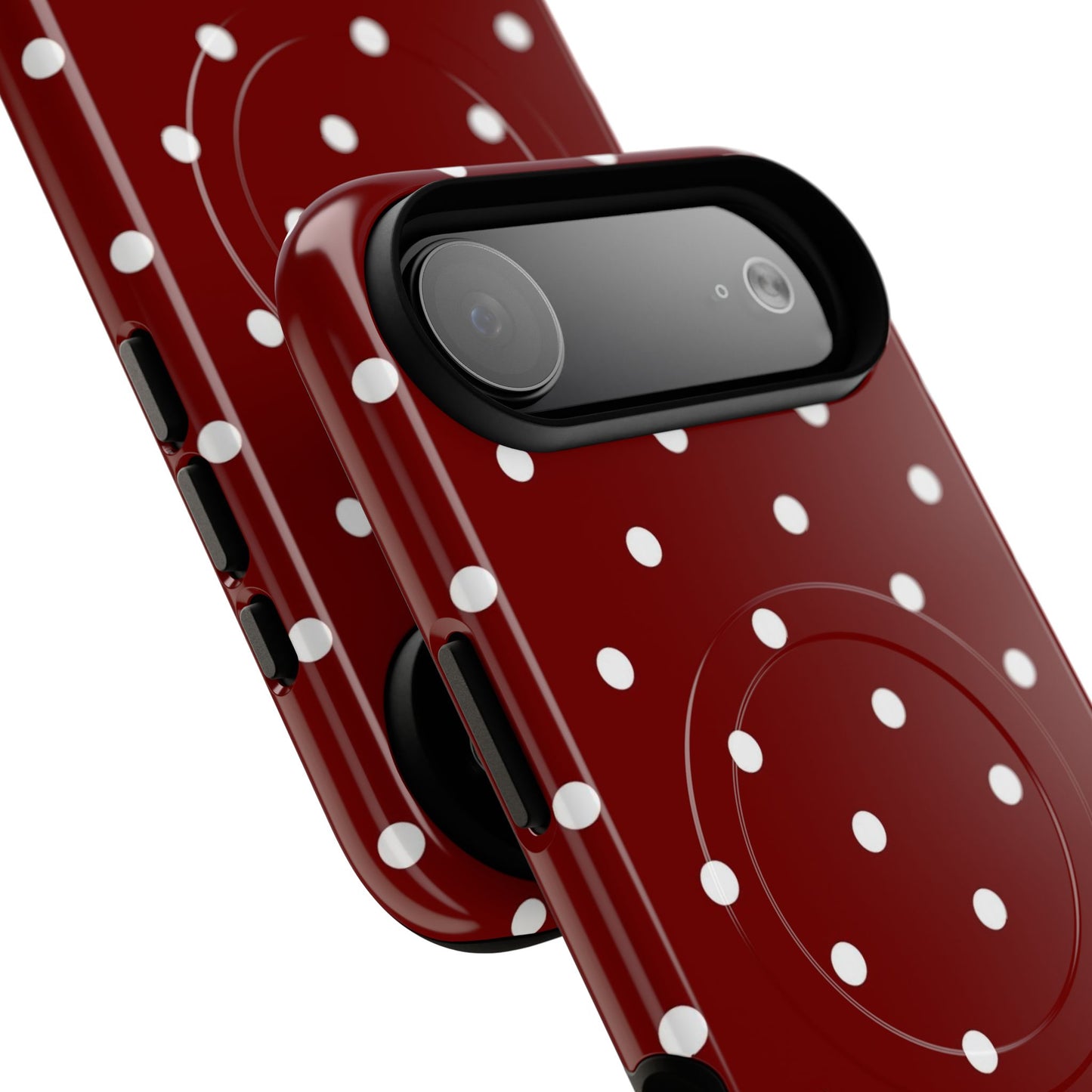 Cherry Polka Dot MagSafe
