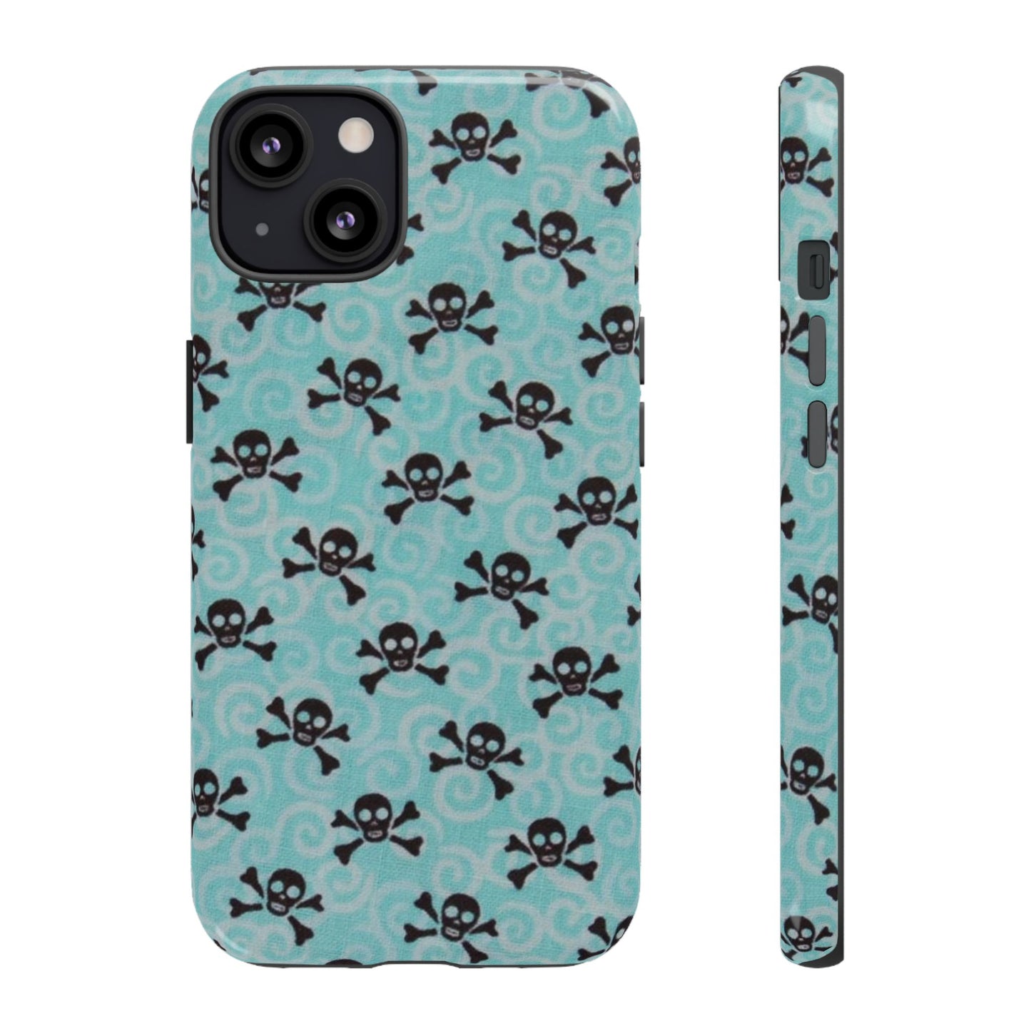 Skull Candy aqua