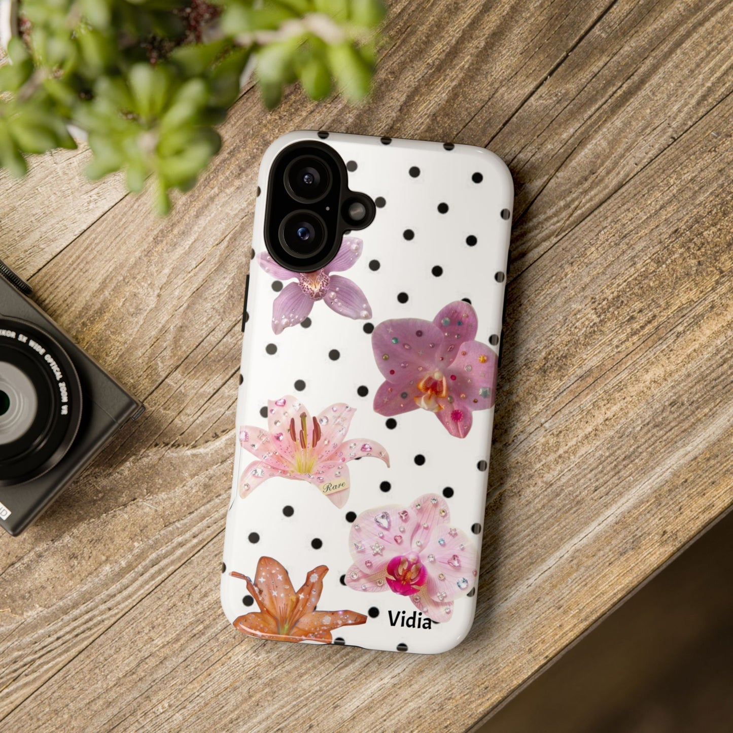 Petals & Polka