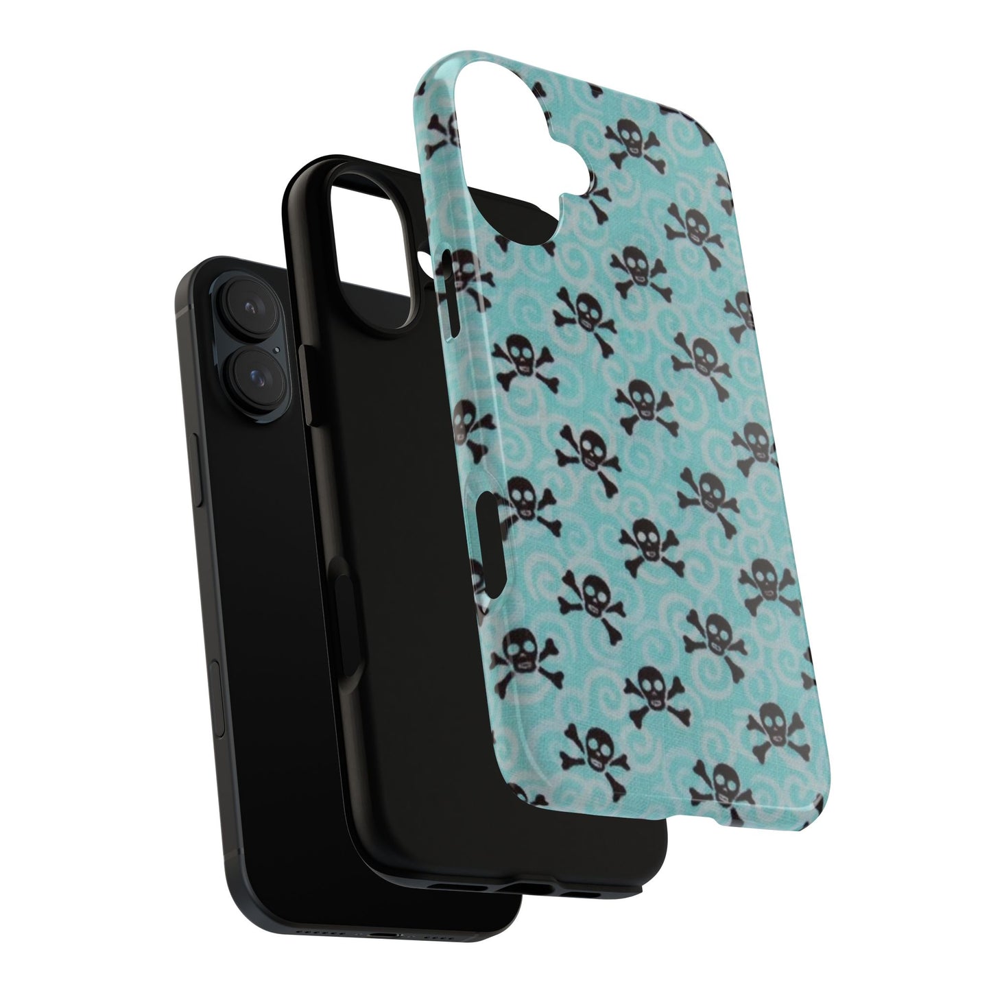 Skull Candy aqua