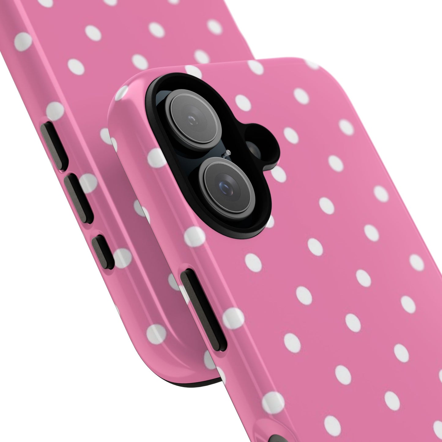 Bubblegum polka dot