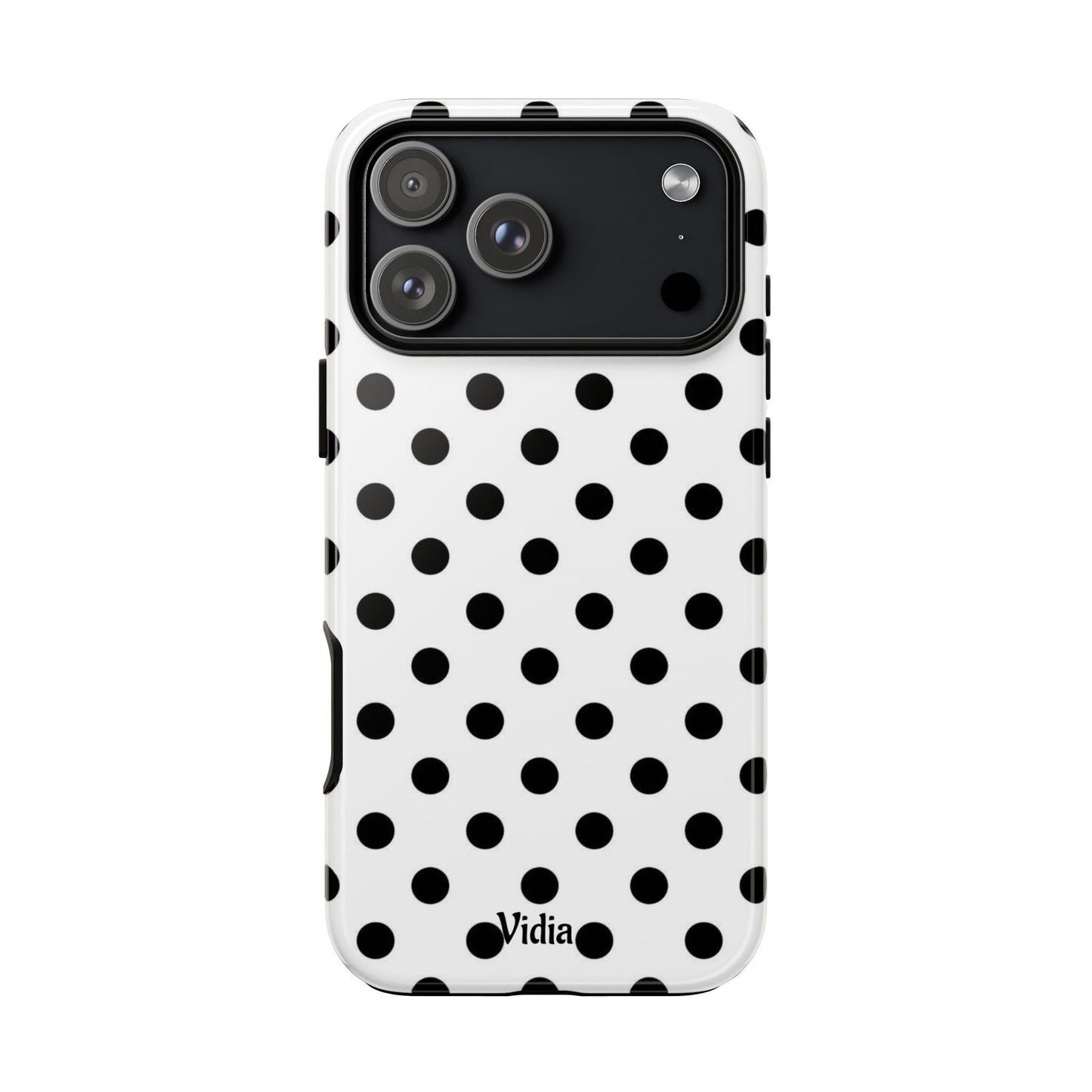 Classic polka dot