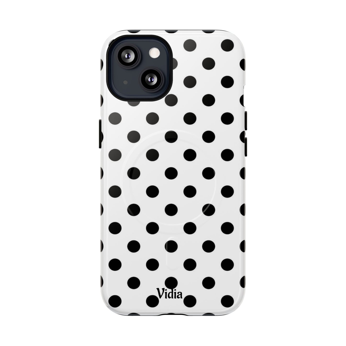 classic polka dot MagSafe