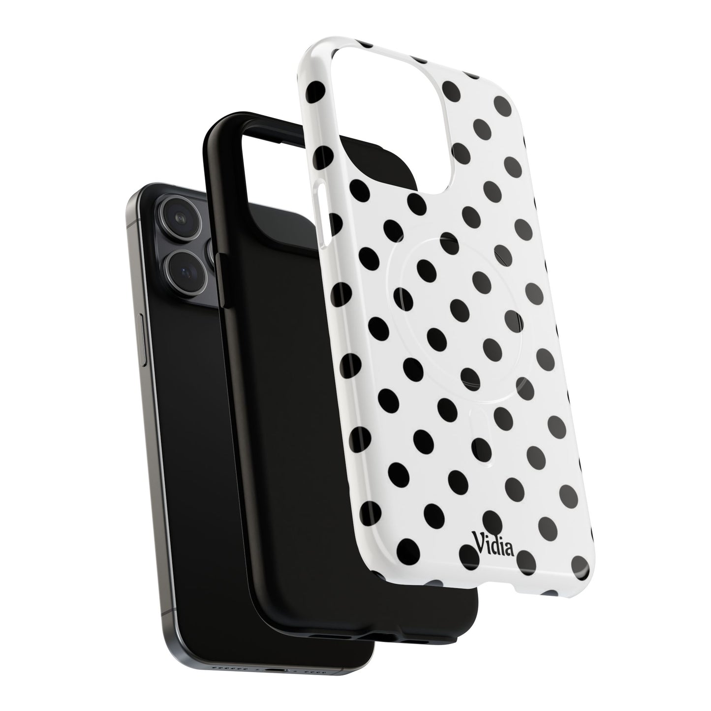 classic polka dot MagSafe