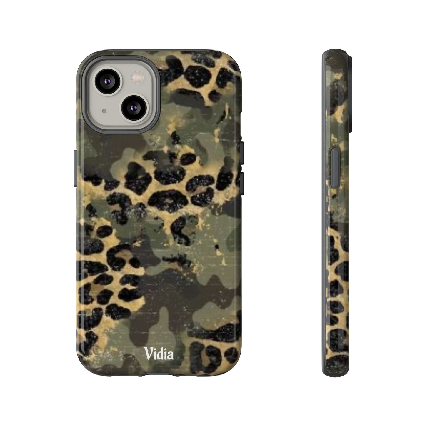 Camo Leopard