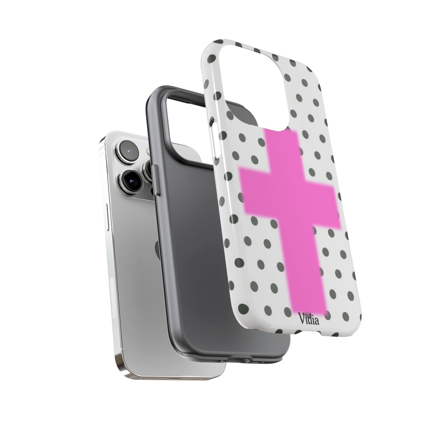 Pink Cross