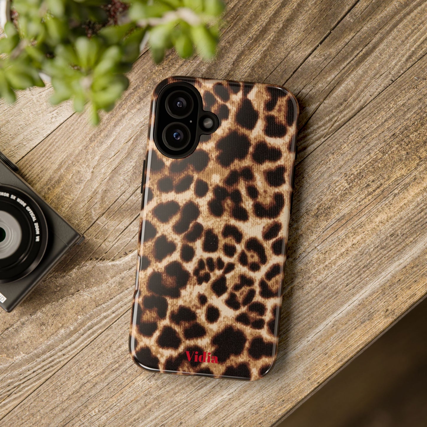 Leopard Love
