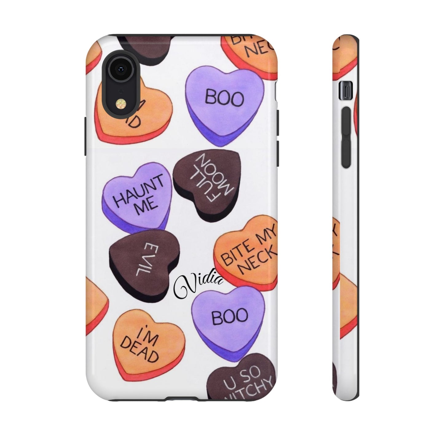 Trick or Treat Hearts