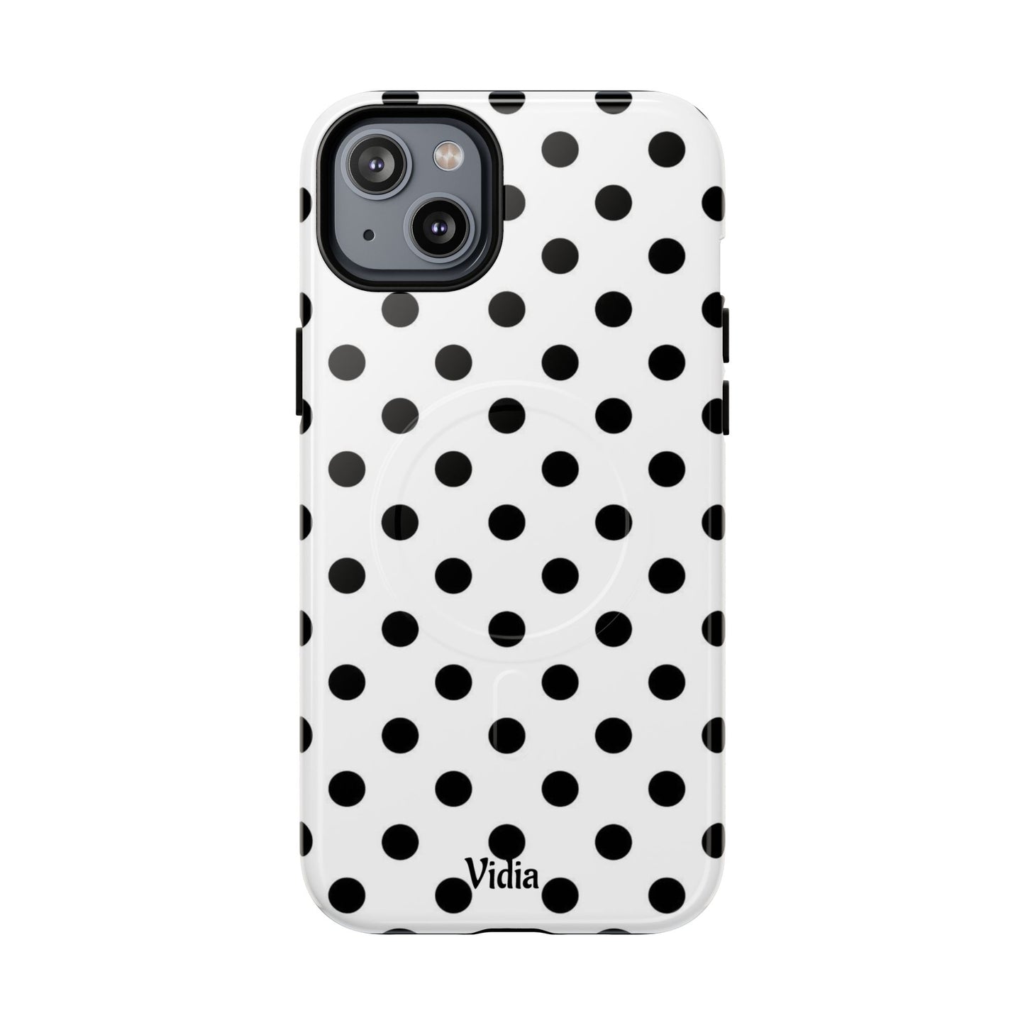 classic polka dot MagSafe