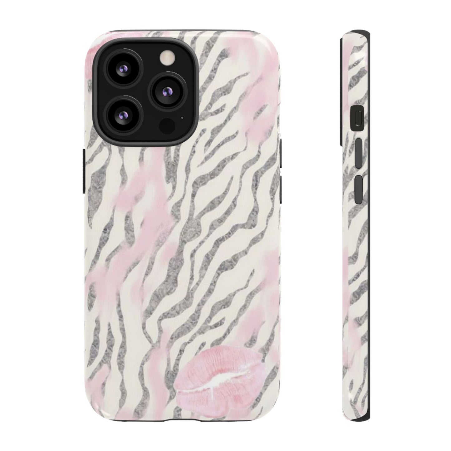 Zebra Kiss