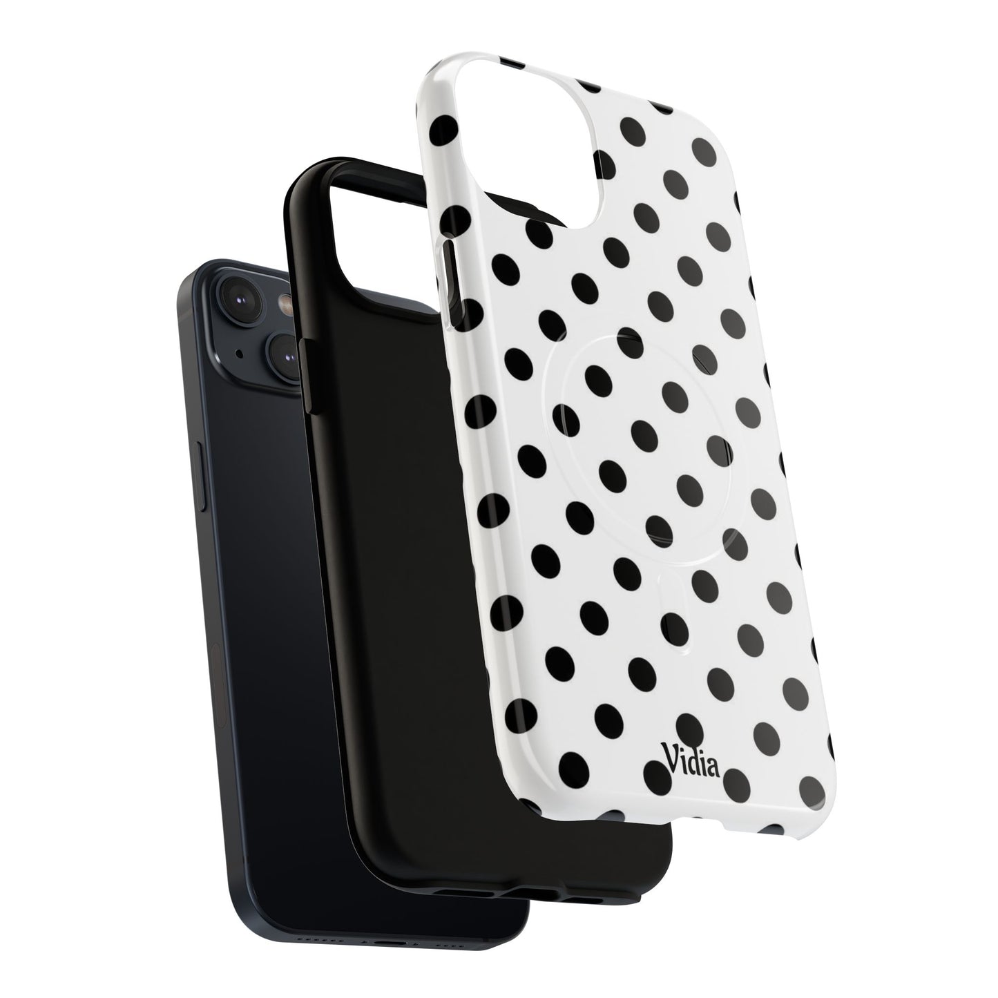 classic polka dot MagSafe