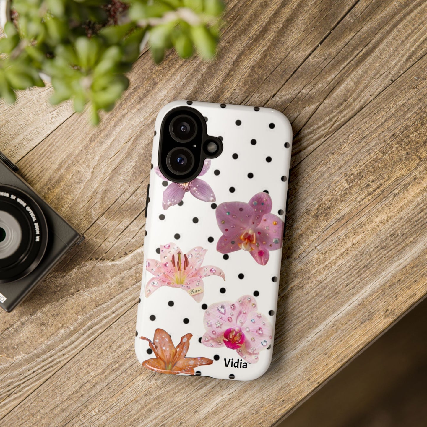 Petals & Polka