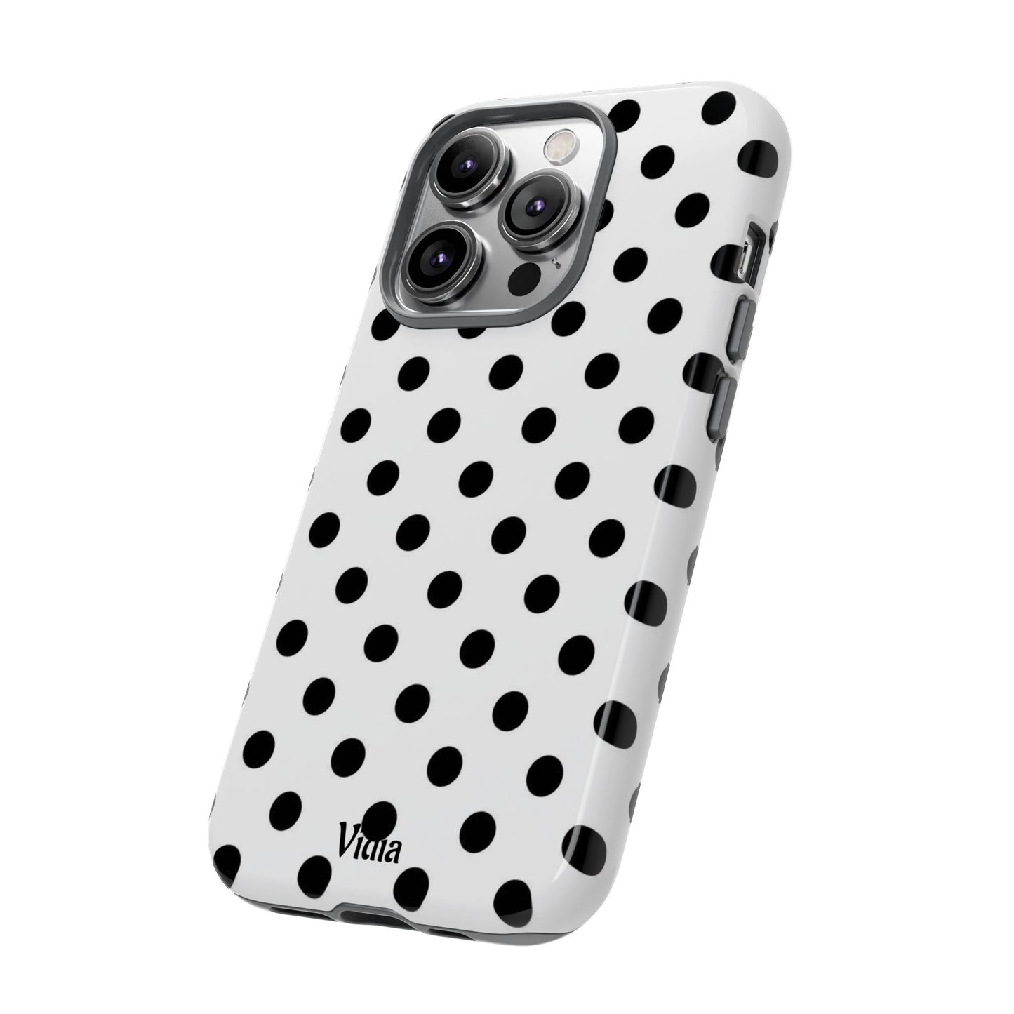 Classic polka dot