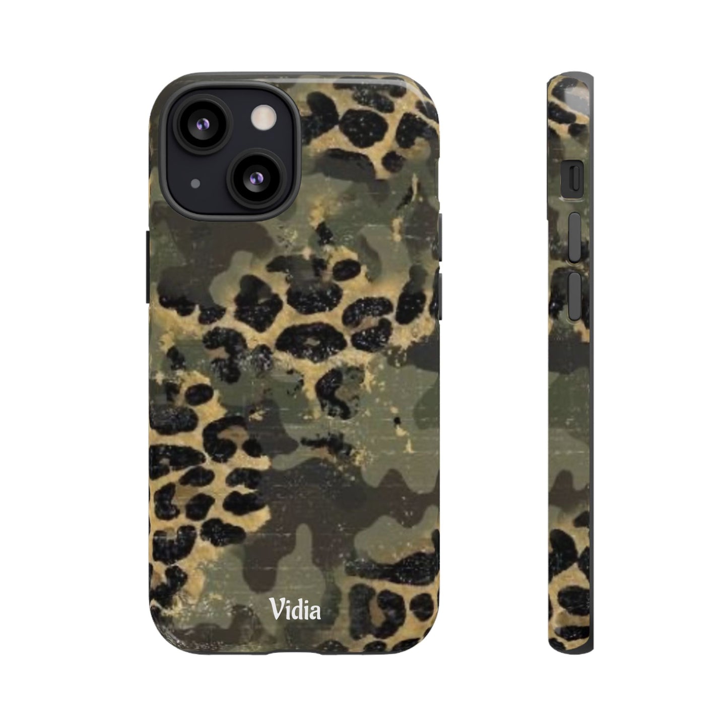 Camo Leopard
