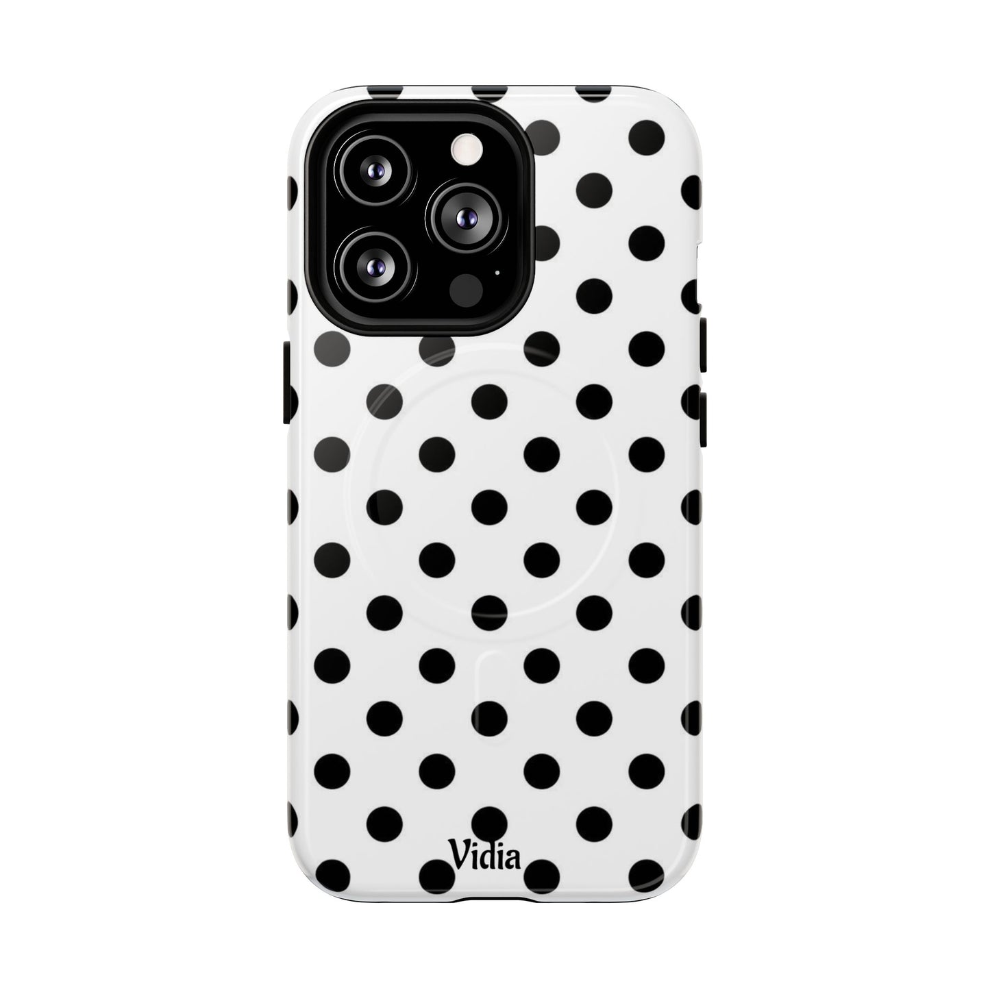 classic polka dot MagSafe