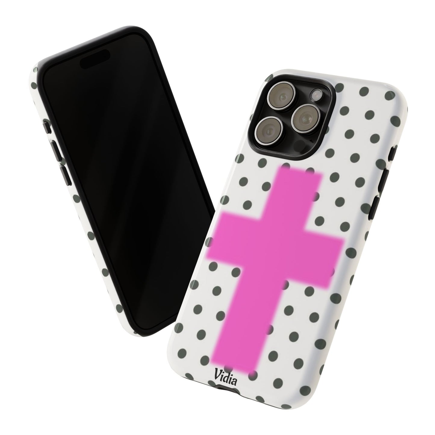 Pink Cross