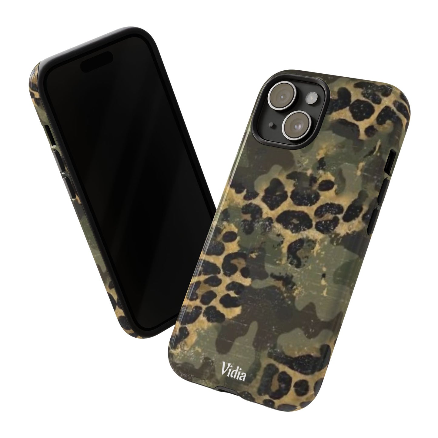 Camo Leopard