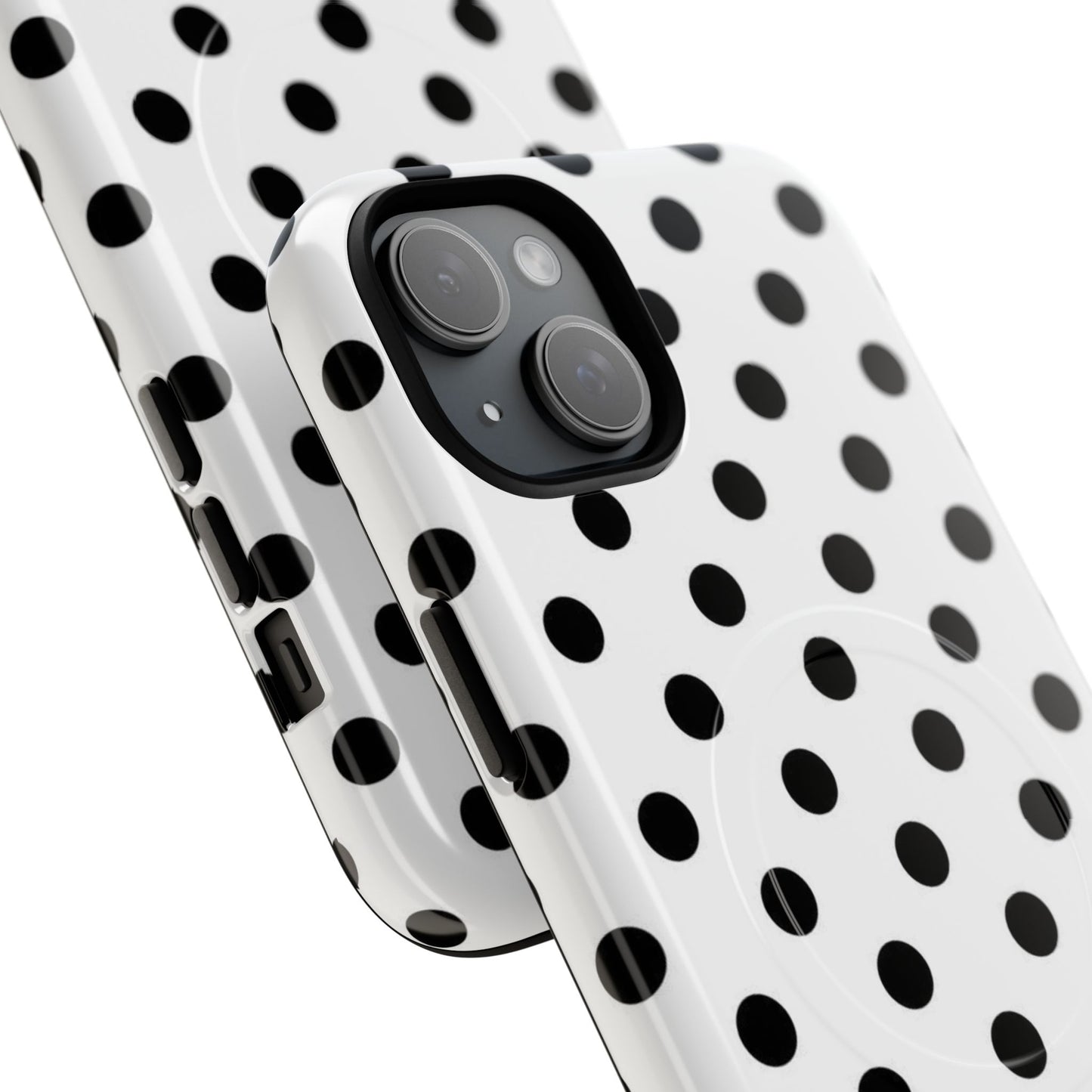 classic polka dot MagSafe