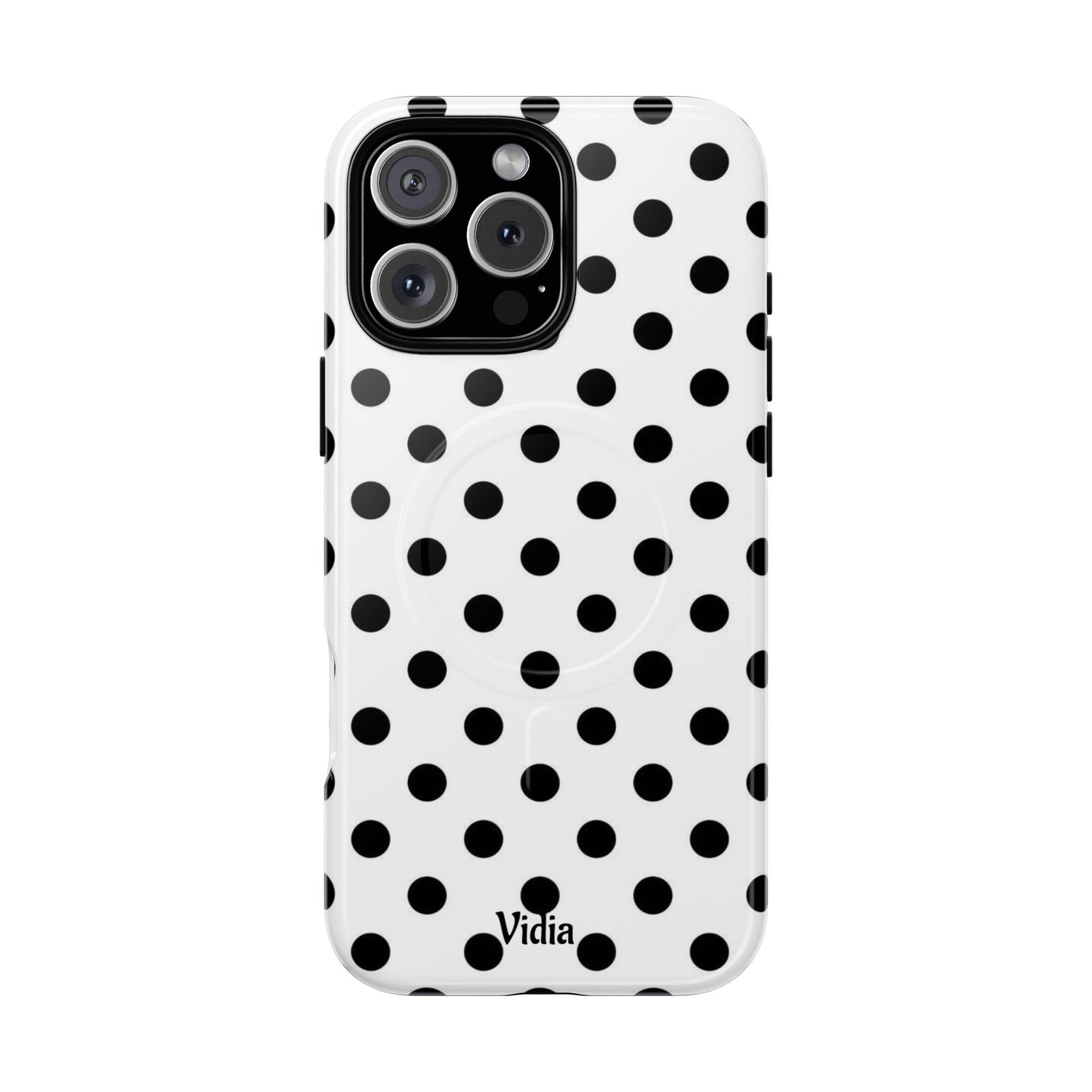 classic polka dot MagSafe