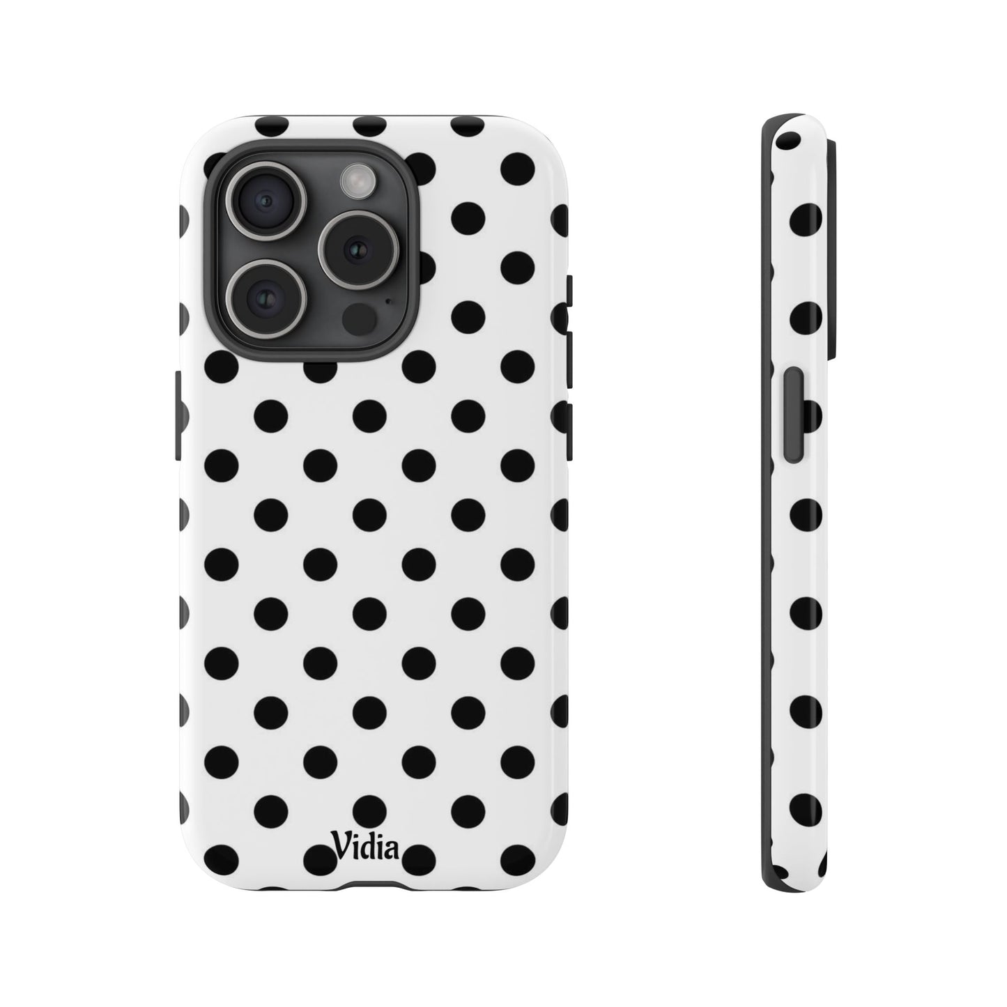 Classic polka dot