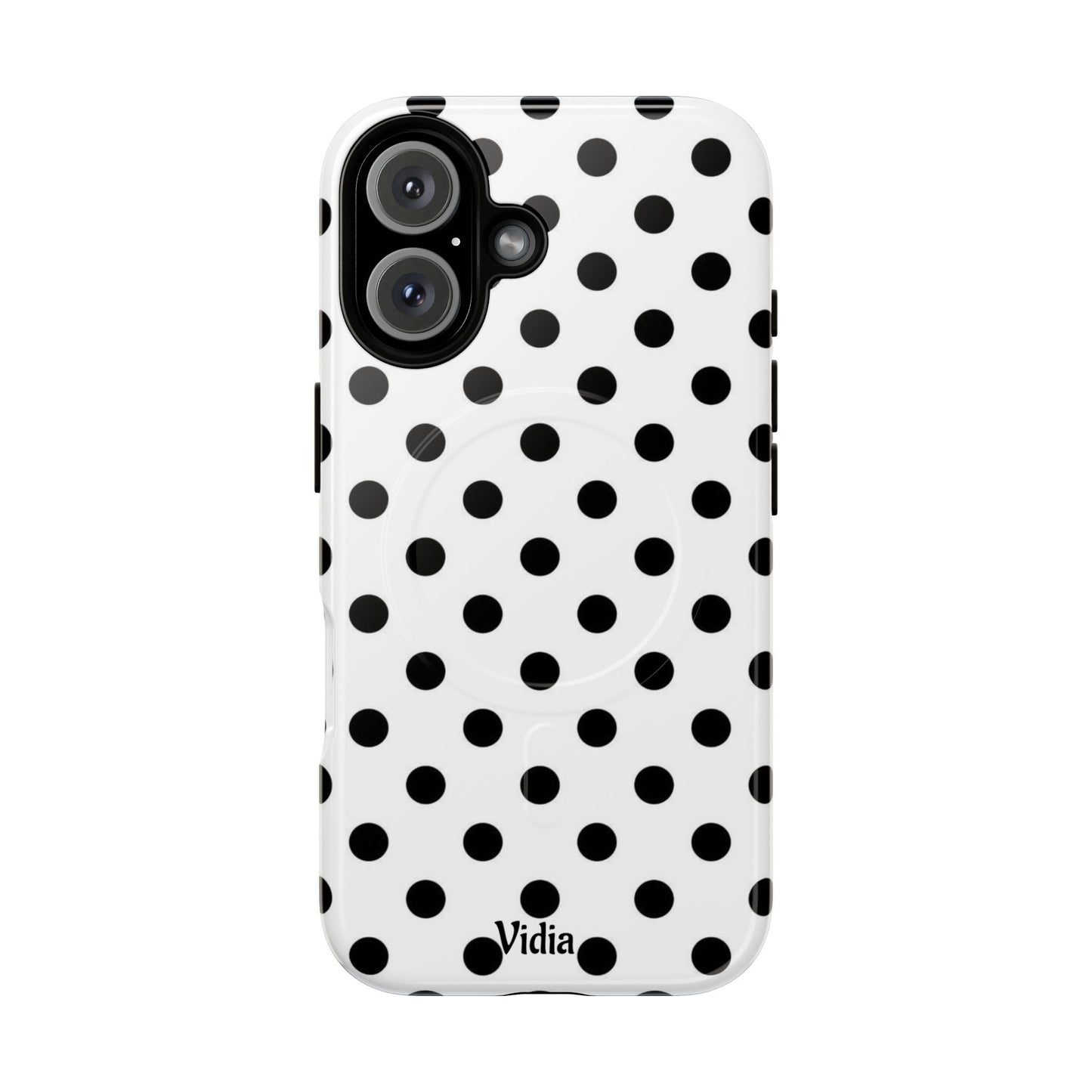 classic polka dot MagSafe