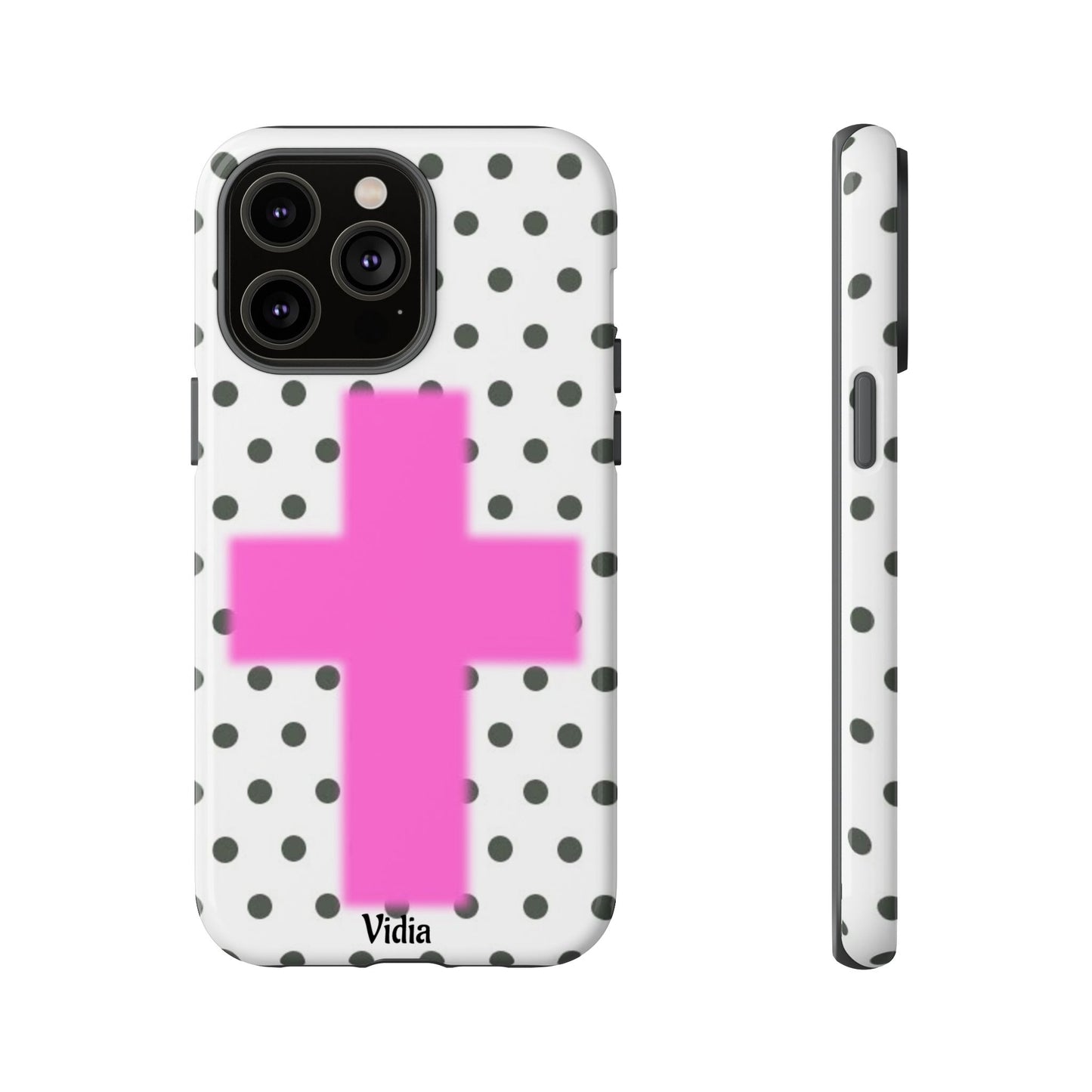 Pink Cross