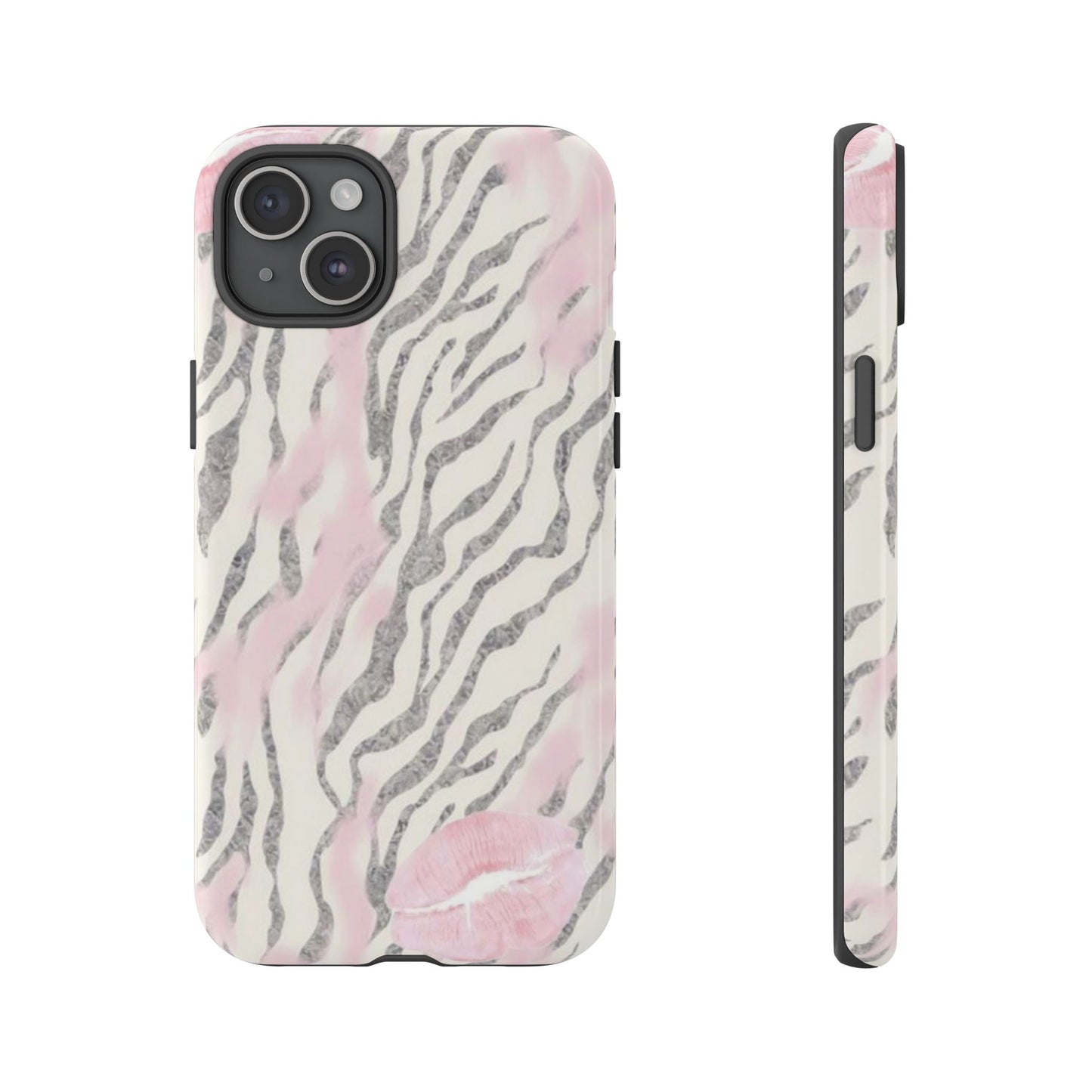 Zebra Kiss