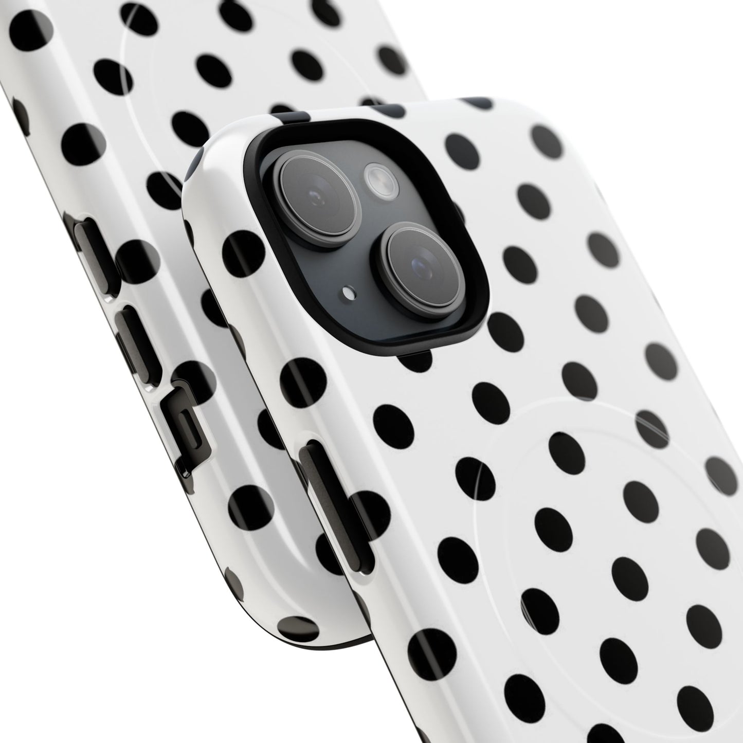 classic polka dot MagSafe