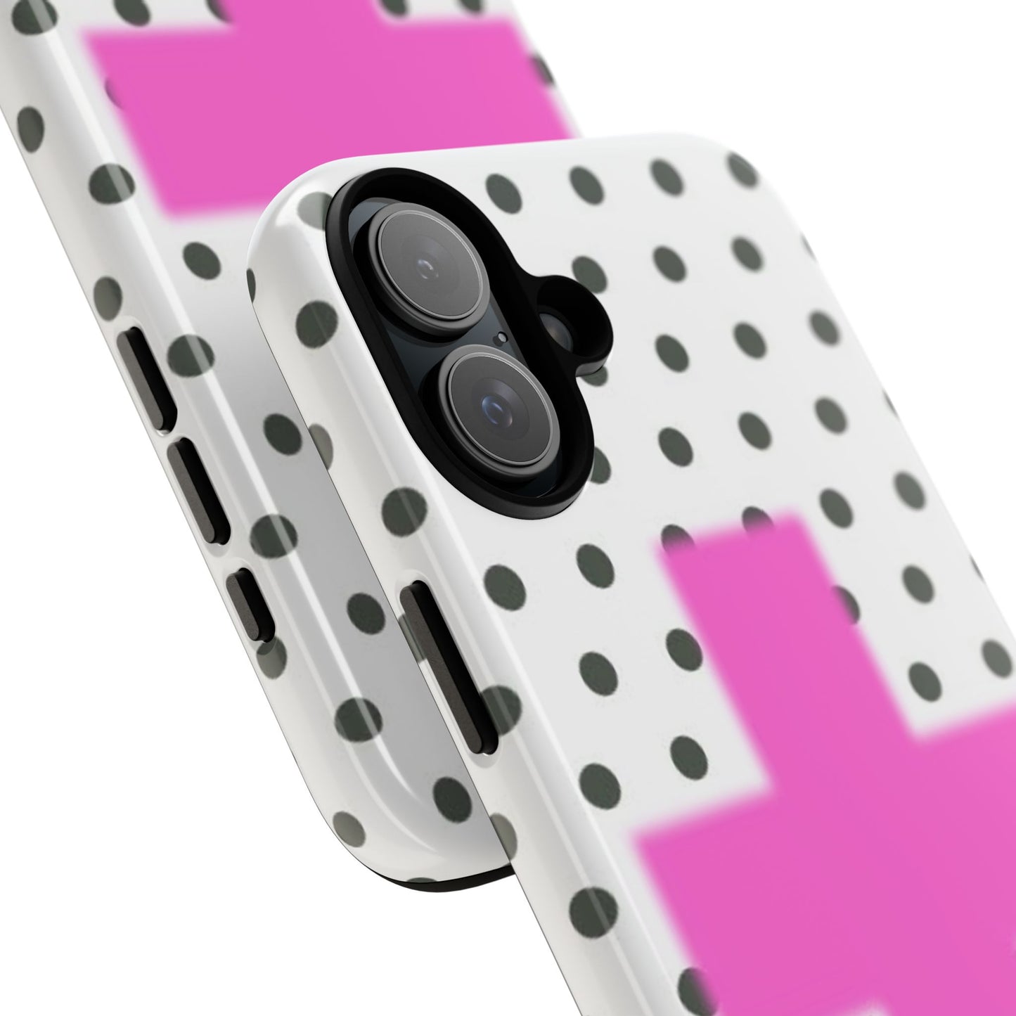 Pink Cross