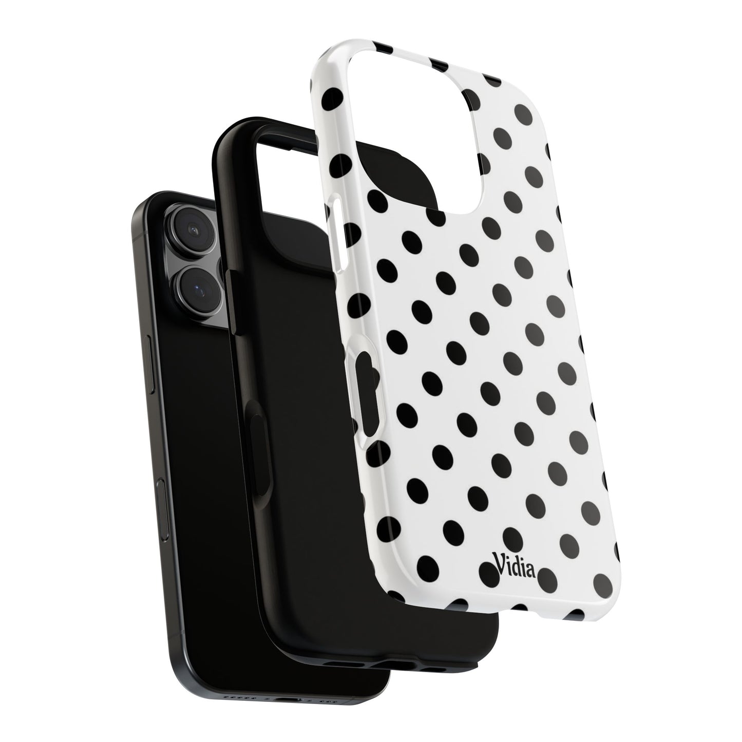 Classic polka dot