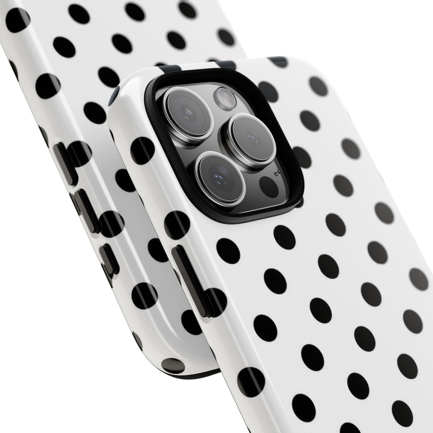 Classic polka dot