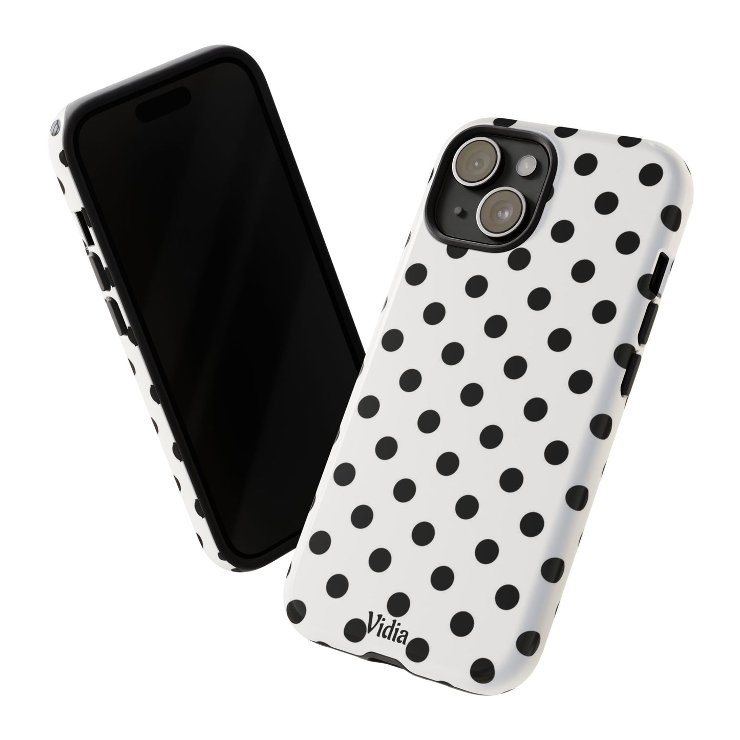 Classic polka dot