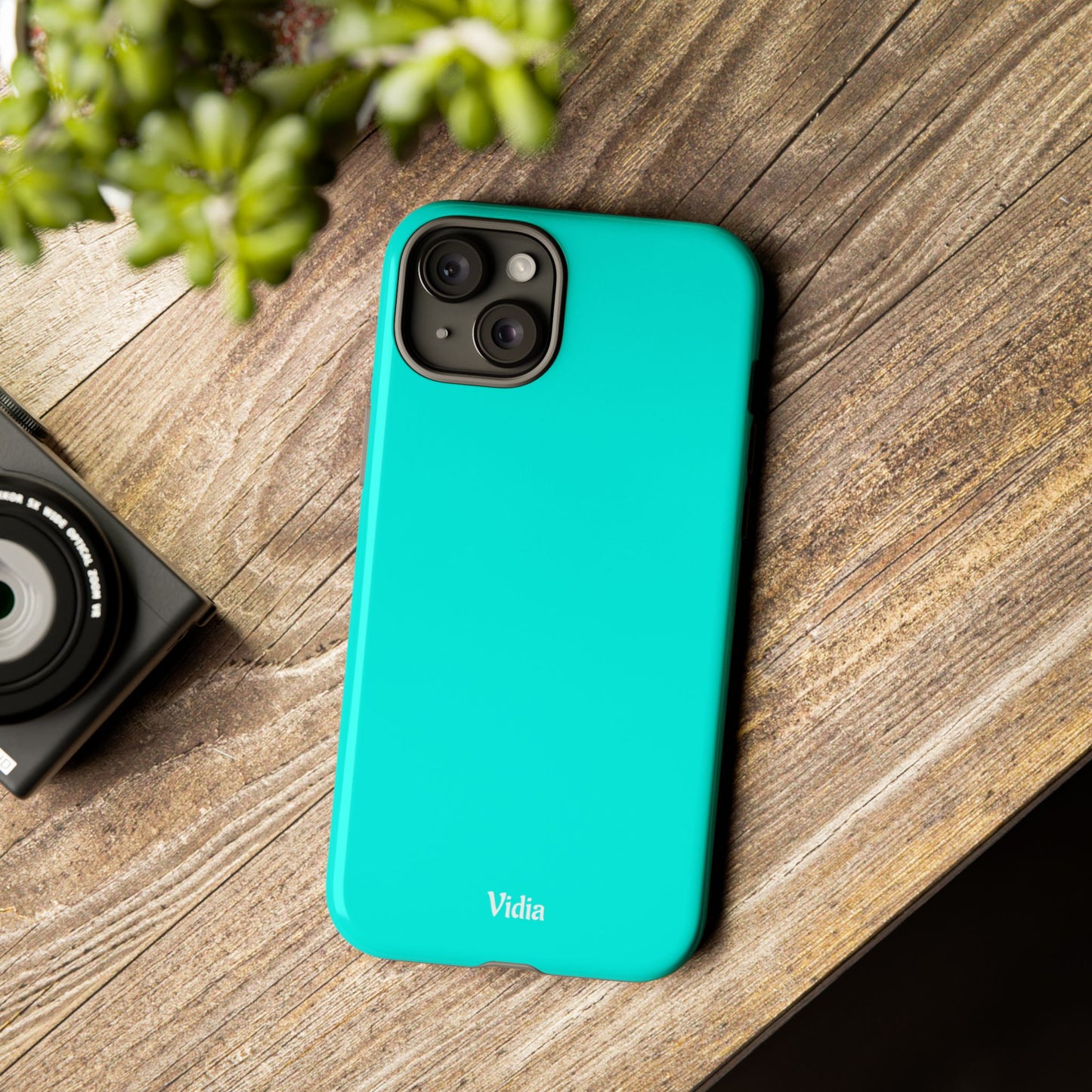 Teal Candy