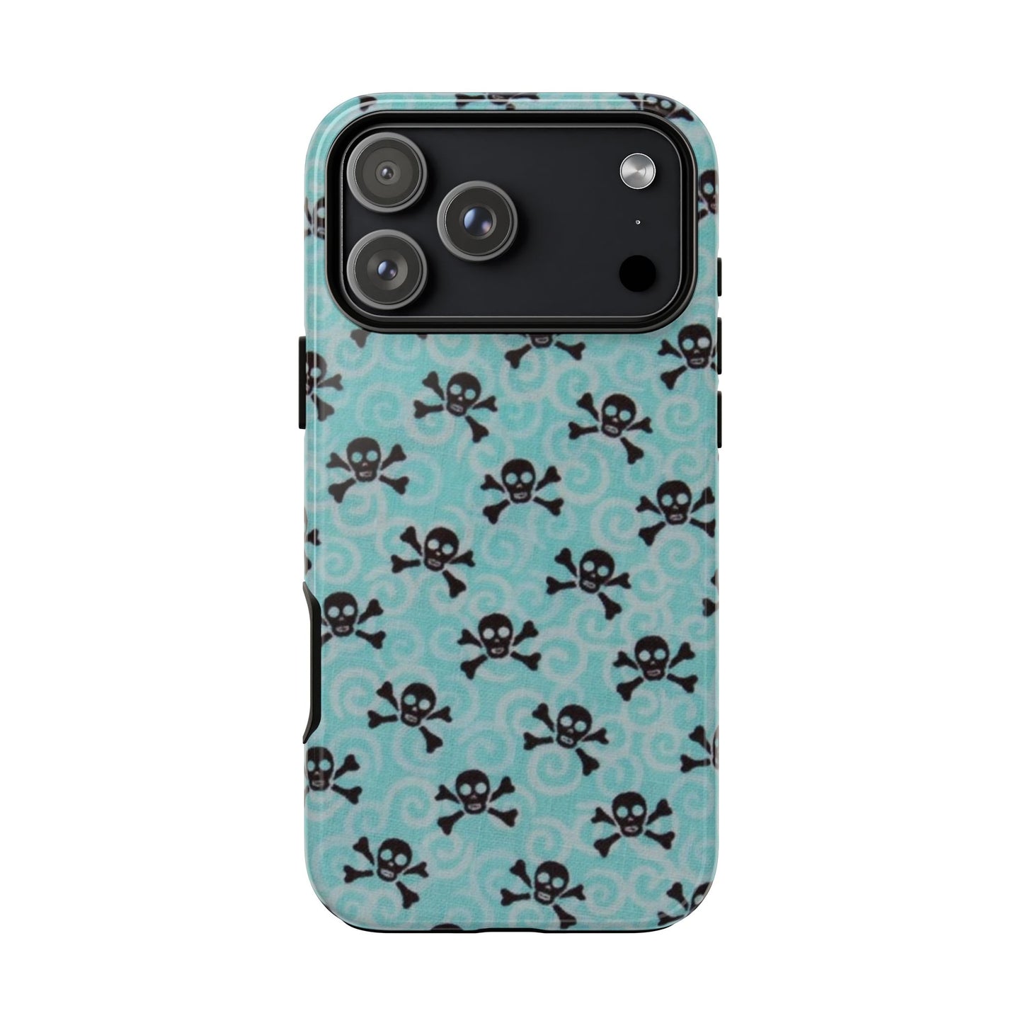 Skull Candy aqua