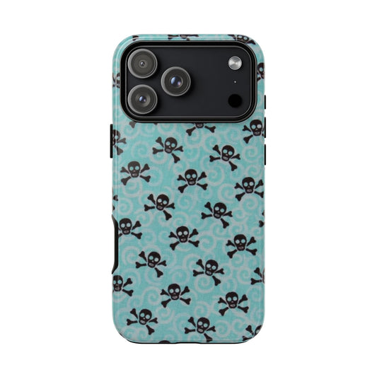 Skull Candy aqua