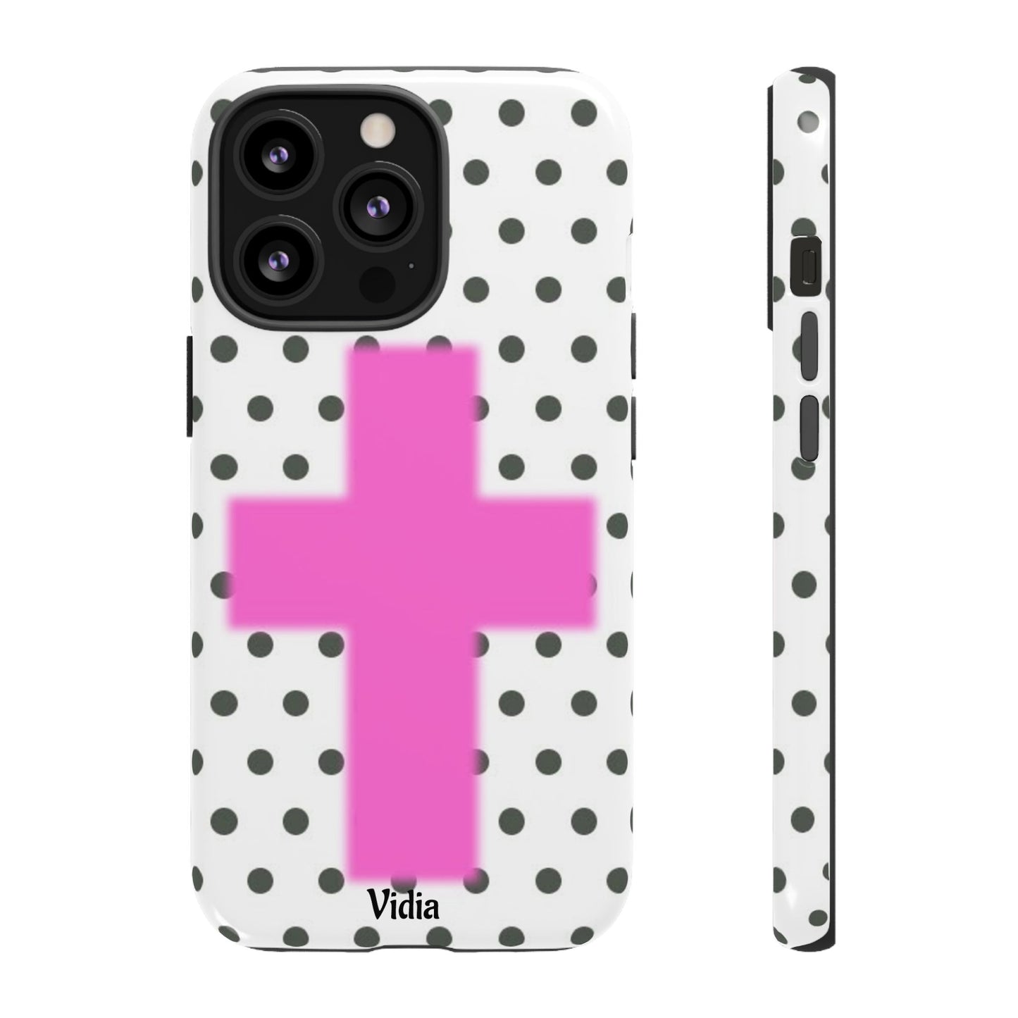 Pink Cross