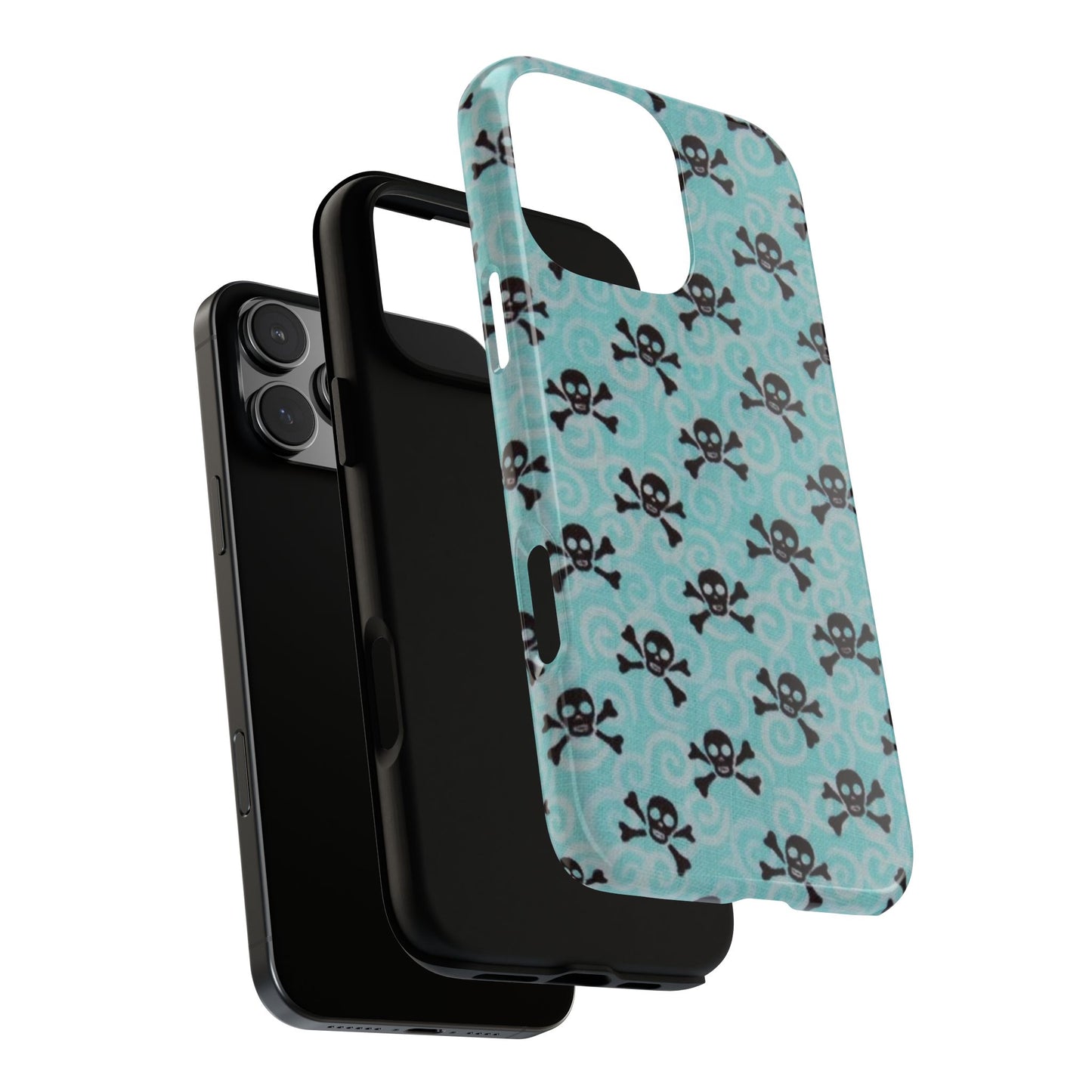 Skull Candy aqua