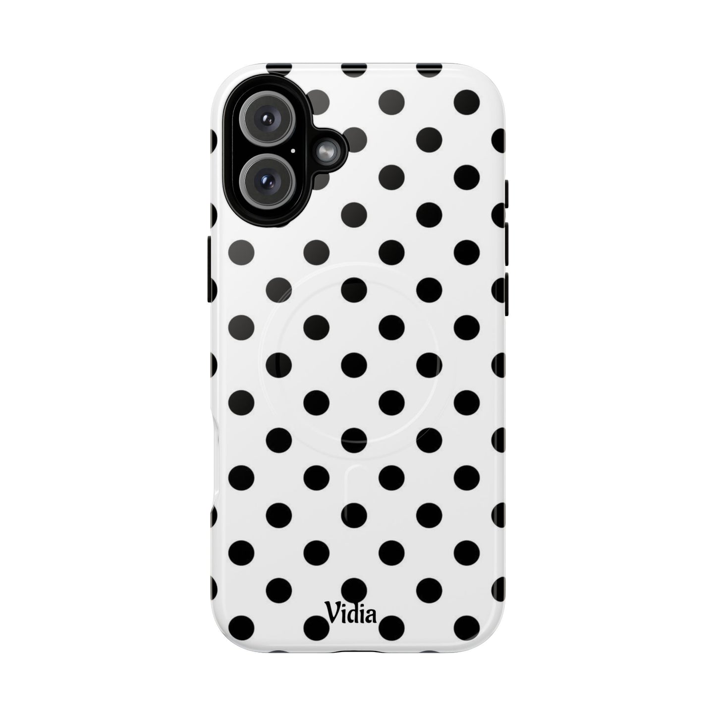 classic polka dot MagSafe