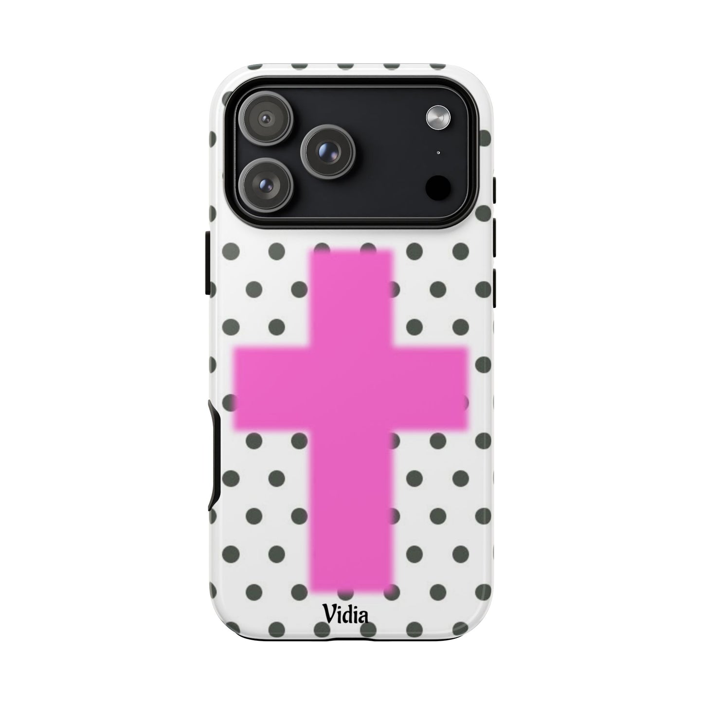 Pink Cross